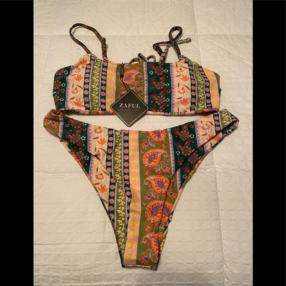 Two Piece Bikini